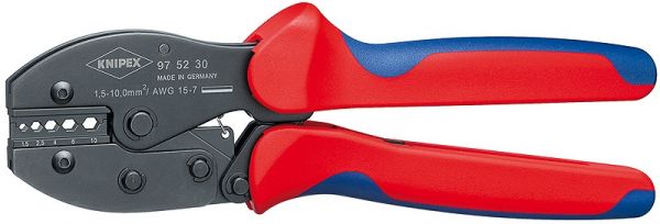 Кліщі для опресовки PreciForce 97 52 30