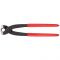 Кліщі для хомутів з вушками, 220мм KNIPEX 10 98 I220, фосфатовані