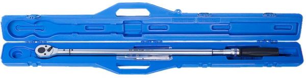 Ключ дінамометричний 1" 200-1000 NM