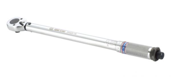 Ключ дінамометричний 1/2" 42-210 NM (уп.1) KING TONY