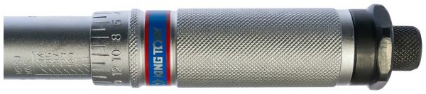 Ключ дінамометричний 1/2" 42-210 NM (уп.1) KING TONY