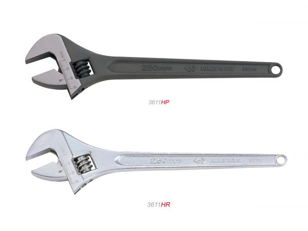 Ключ розвідній до 24" довжина 600 мм