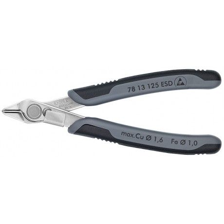 Кусачки Electronic Super Knips 78 13 125 ESD
