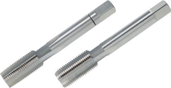 Мітчики ручні G 1/8 (компл. 2 шт.)