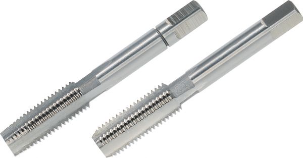 Мітчики ручні M 12x0,5 мм (компл. 2 шт.)