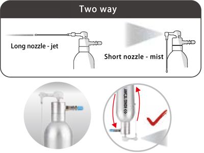 Розпилювач 650 мм