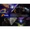 Ліхтар ручний Fenix SW05R-UV LED чорний