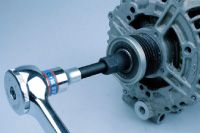 Набір для ремонта стартерів та генераторів 22 одиниці в пластиковому кейсі