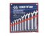 Набір ключів комбі 10 шт. (8-24 мм) в чохолі із терилену