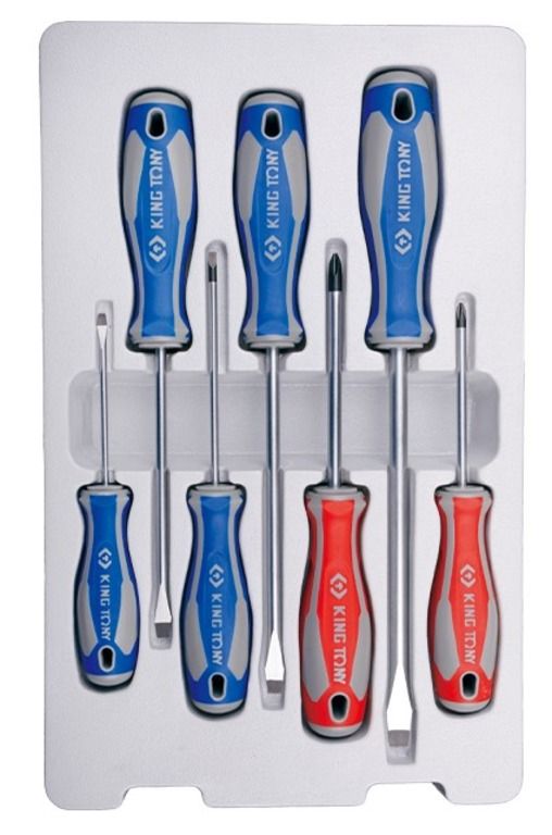 Викрутки (набір 7 шт.)