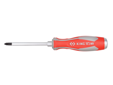 Набір викруток 6 одиниць посилені (уп.1) KING TONY