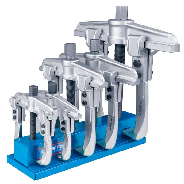 Набір знімачів 5 одиниць 3.5", 5", 6", 8", 10" на підставці