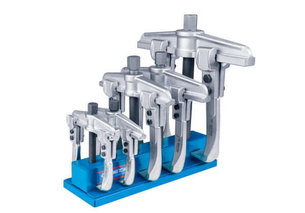 Набір знімачів 5 одиниць 3.5", 5", 6", 8", 10" на підставці