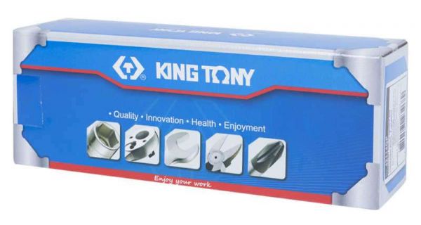 Знімач стопорних кілець 180 мм Набір 4 одиниць (уп.1) в чохолі із терилену KING TONY