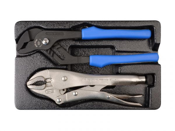 Набір захват кобра і пінца 2 одиниць у ложементі