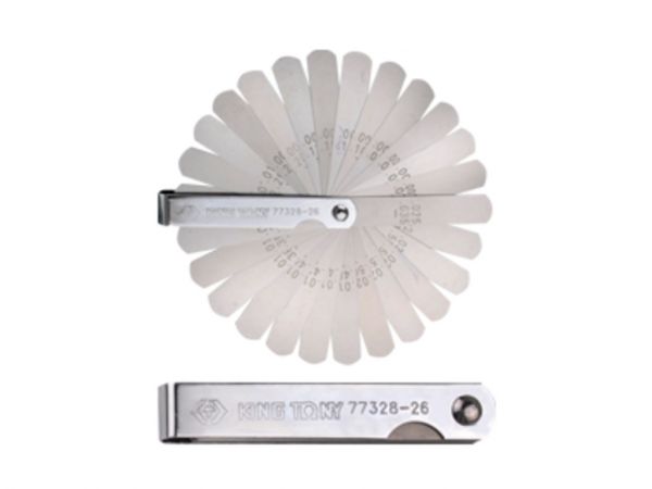 Набір щупів 26 одиниць