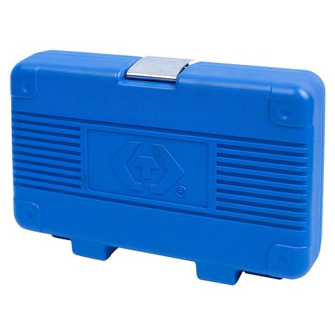 Набір екстракторів зламаних шпильок 25 одиниць в пластиковому кейсі (уп. 25)