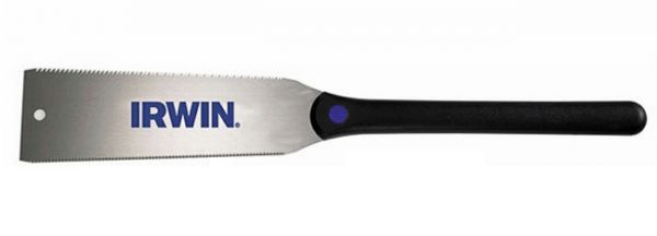 Ножовка японська двостороня 7/17TPI поздовжній/поперечний різ, IRWIN