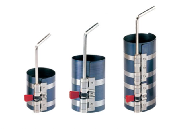 Обжим для поршневих кілець (57-125 мм Х 100 мм) (уп.20)