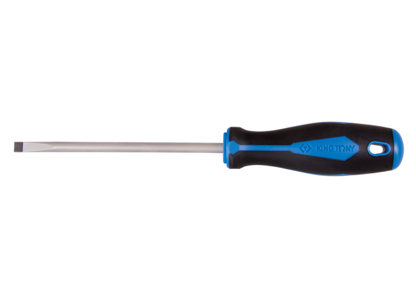 Викрутка Sl 1,2х8х200 мм KING TONY