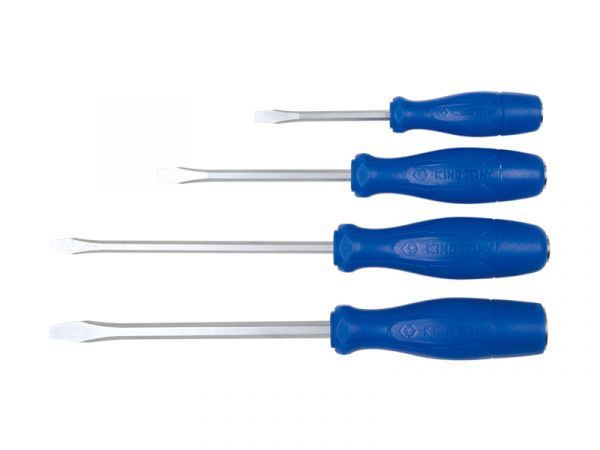 Викрутка шліцева Slotted 10,0 х 300 мм, силова