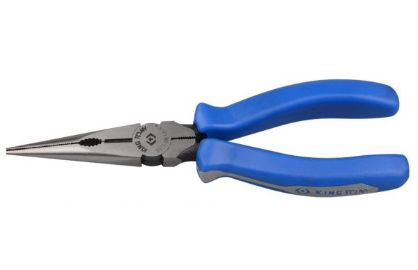 Пасатижі тонкий ніс 163 мм, арт.6313-06