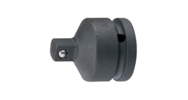 Перехідник 3/4"F*1/2"M ударний з кулькоюм (уп.6)