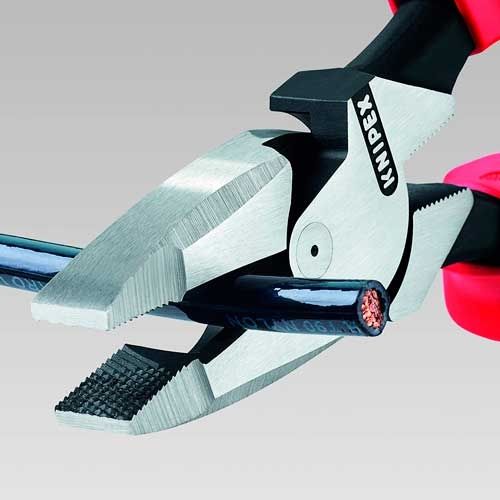 Плоскогубці електромонтера 09 12 240