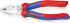 Плоскогубці комбіновані особливої потужності 180 мм KNIPEX 02 05 180