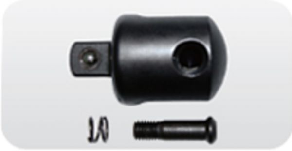 Ремкомплект воротка з карданом 1/2" нового зразка (уп.1)