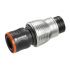 Конектор Gardena Premium з аквастопом 19 мм 3/4&quot;
