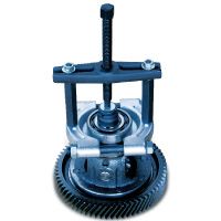 Набір для зняття підшипників 11 одиниць в металевому кейсі