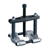 Набір для зняття підшипників 11 одиниць в металевому кейсі