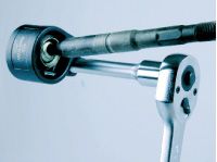 Знімач кермової тяги 42-50 мм