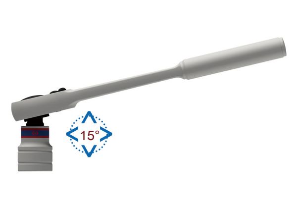 Трищітка 1/2", 32 зуба