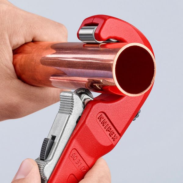TubiX труборіз для сталі і кольорових металів, 6 - 35 мм (1/4"-1 3/8"), товщина стінок до 2 мм