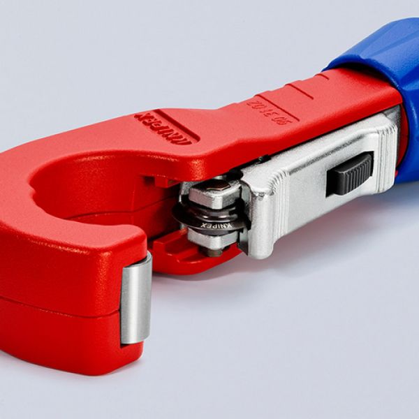 TubiX труборіз для сталі і кольорових металів, 6 - 35 мм (1/4"-1 3/8"), товщина стінок до 2 мм
