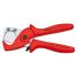 Секатор-труборіз KNIPEX 90 20 185