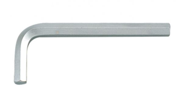 Шестигранник стандартний тип Г-под. 4mm