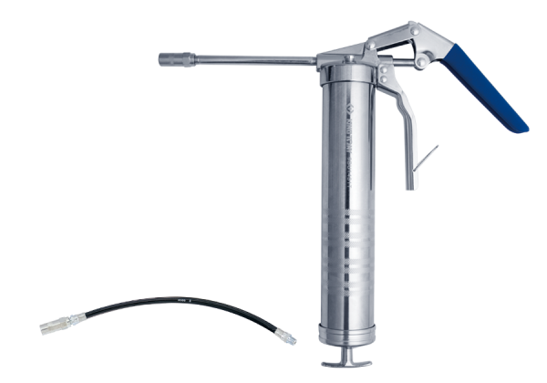 Шприць плунжерний 12" TUBE(10*1.0METRIC) KING TONY