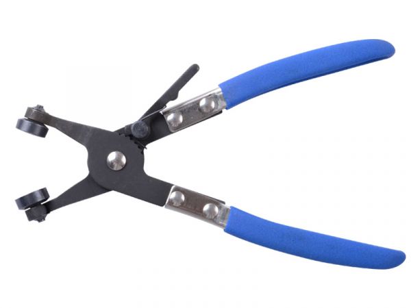 Щипці для хомутів 55 мм 220 мм (уп.12) Щипці для хомутів 55 мм 220 мм (уп.12)