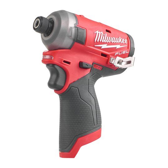 Гвинтокрут акумуляторний 1/4" HEX MILWAUKEE, M12 FQID-0, 50Нм