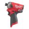 Гвинтокрут акумуляторний 1/4" HEX MILWAUKEE, M12 FQID-0, 50Нм