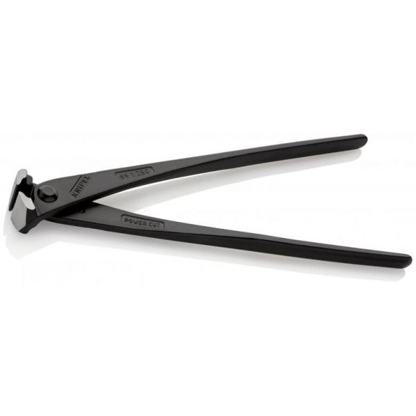 Кліщі арматурні особливої потужності діаметр 3,3мм KNIPEX 99 10 250, (25мм), фосфатовані