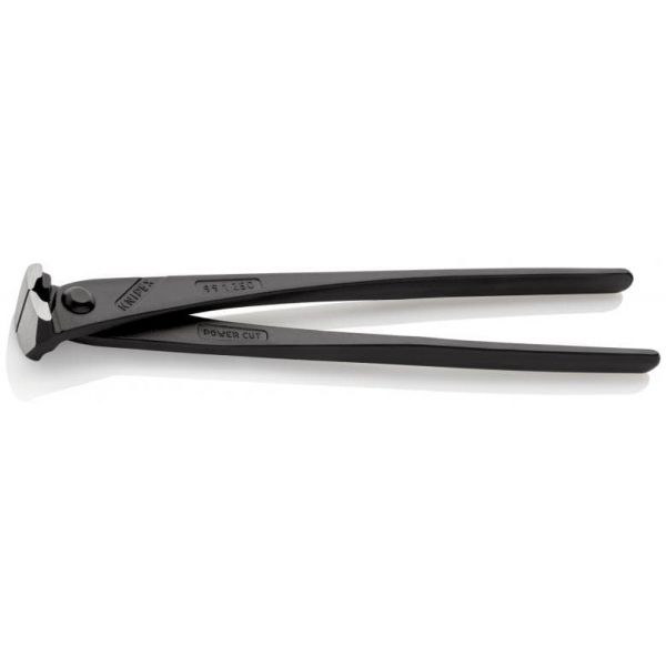 Кліщі арматурні особливої потужності діаметр 3,3мм KNIPEX 99 10 250, (25мм), фосфатовані