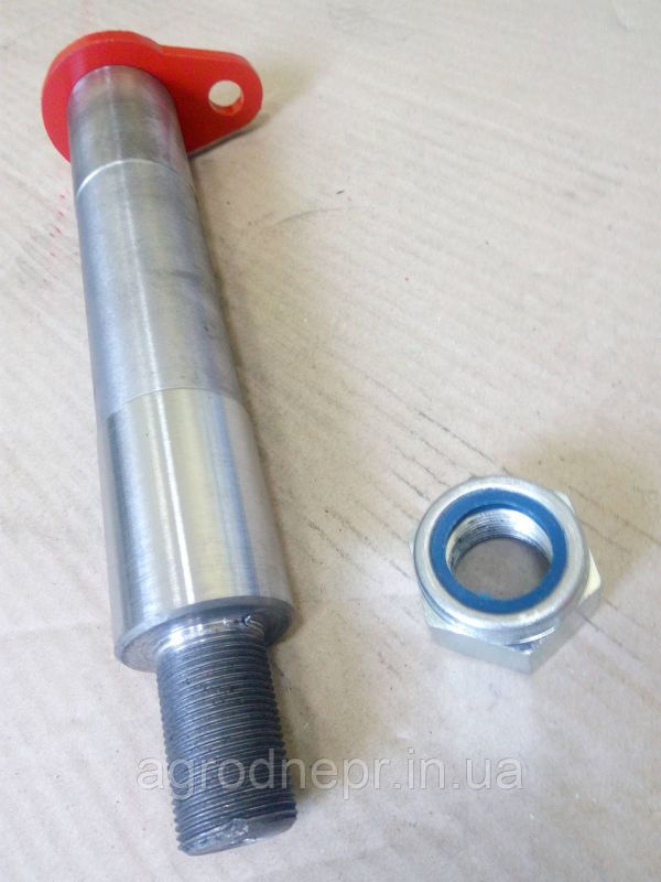 Вісь опори колеса (D50. L325 мм) GREGOIRE BESSON (12701) Вісь опори колеса (D50. L325 мм) GREGOIRE BESSON (12701)