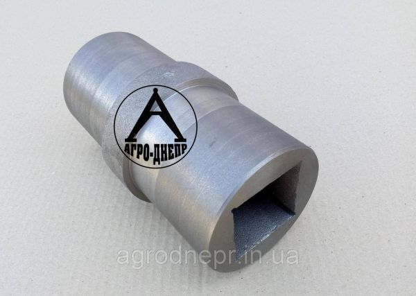 Втулка підшипника GB (сталь) (50 квадрат) GREGOIRE BESSON (850106392) Втулка підшипника GB (сталь) (50 квадрат) GREGOIRE BESSON (850106392)