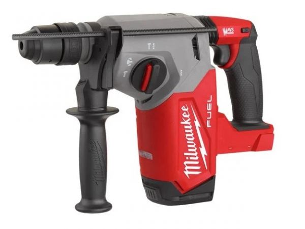Перфоратор акумуляторний SDS-PLUS MILWAUKEE, M18 FHX-0, 2,5Дж (каркас) (HD кейс)
