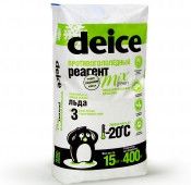 Антигололедный реагент Deice Mix Green - 15 кг