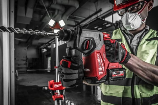 Перфоратор акумуляторний SDS-PLUS MILWAUKEE, M18 ONEFH-0, 2,5Дж (каркас)